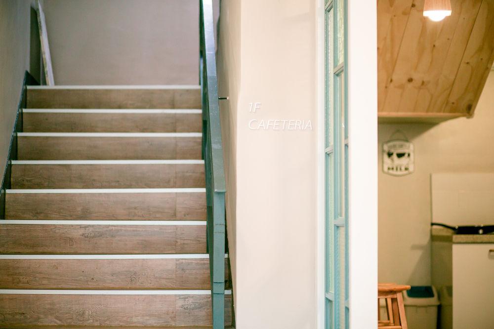 Hostel Vanilla 1 Dongdaemun Seúl Exterior foto