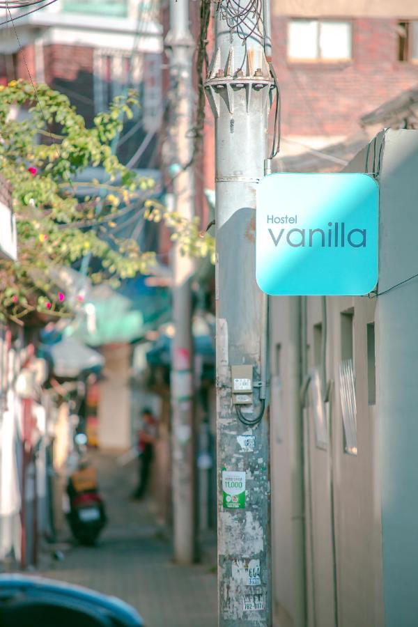 Hostel Vanilla 1 Dongdaemun Seúl Exterior foto