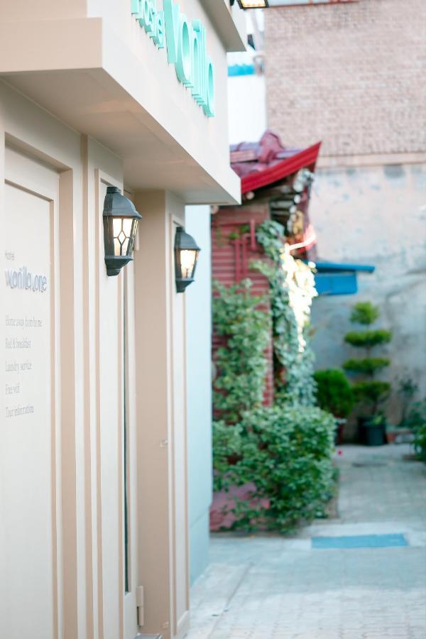 Hostel Vanilla 1 Dongdaemun Seúl Exterior foto