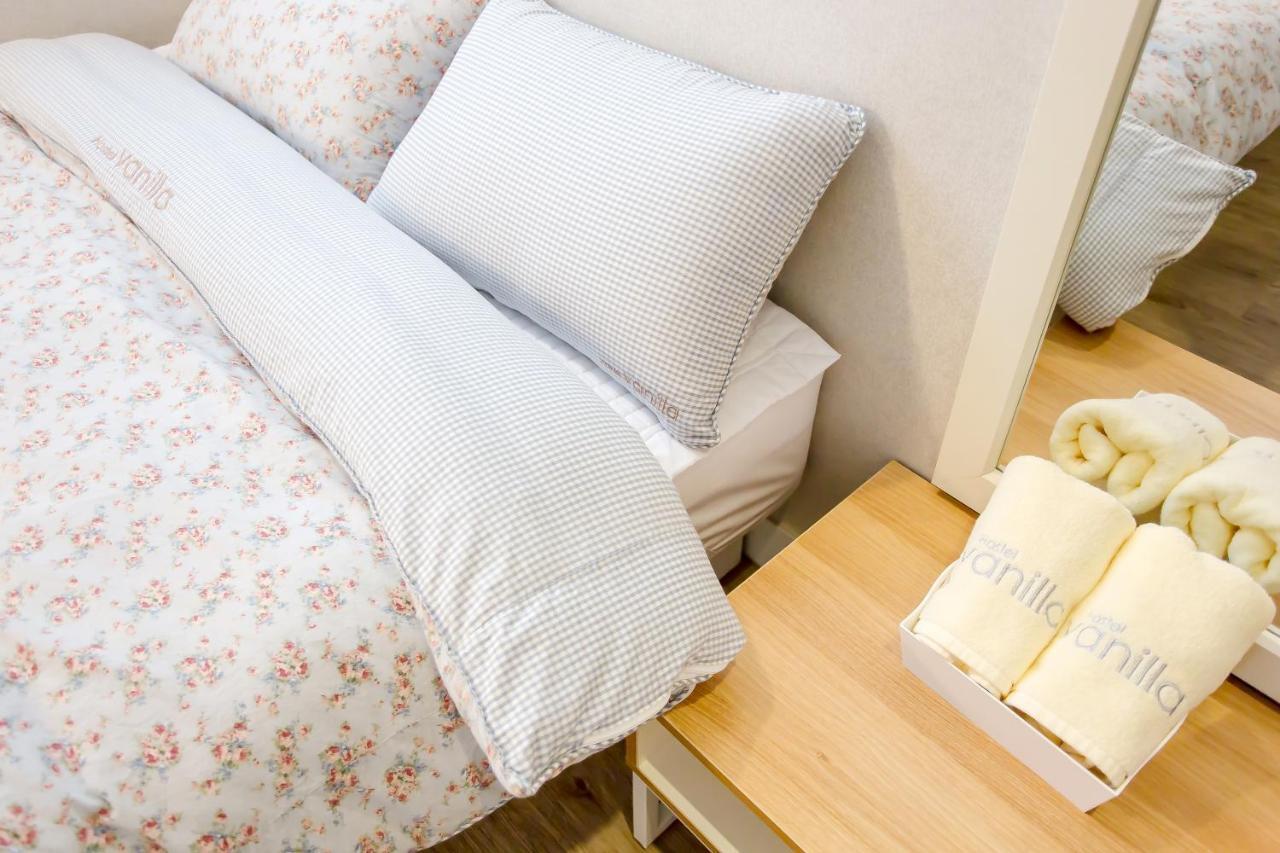 Hostel Vanilla 1 Dongdaemun Seúl Habitación foto